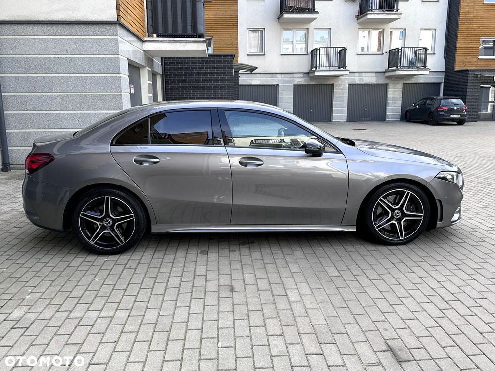Mercedes-Benz Klasa A 250 AMG Line 7G-DCT - 6