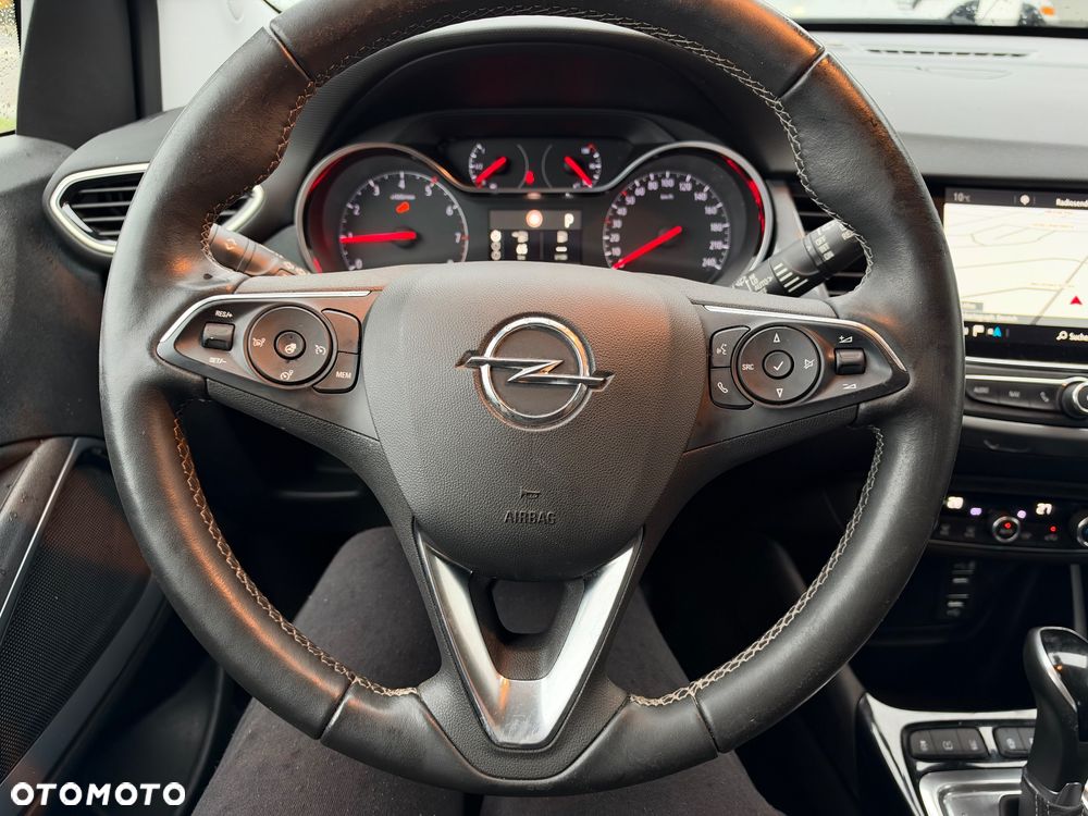 Opel Crossland 1.2 Automatik Ultimate - 8