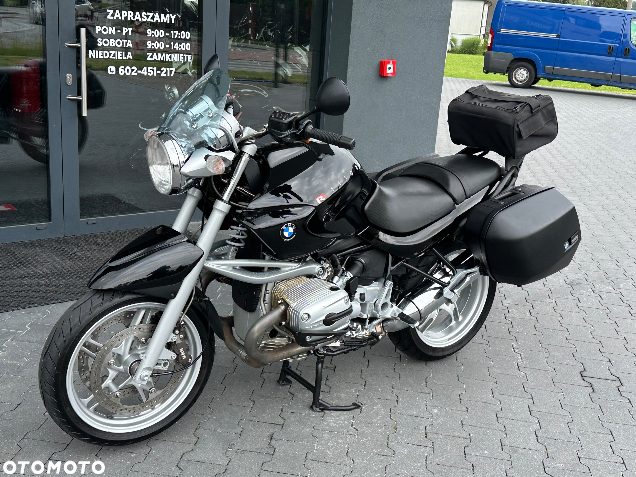 BMW R - 22