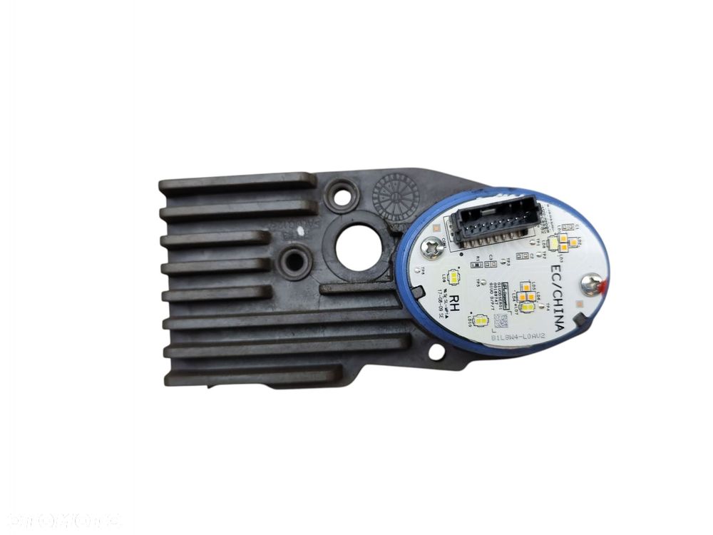 MODUŁ JEŻ LED LAMPY DRL OPEL MOKKA X LIFT (16-19) B1L8W4-L0AV2 - 1