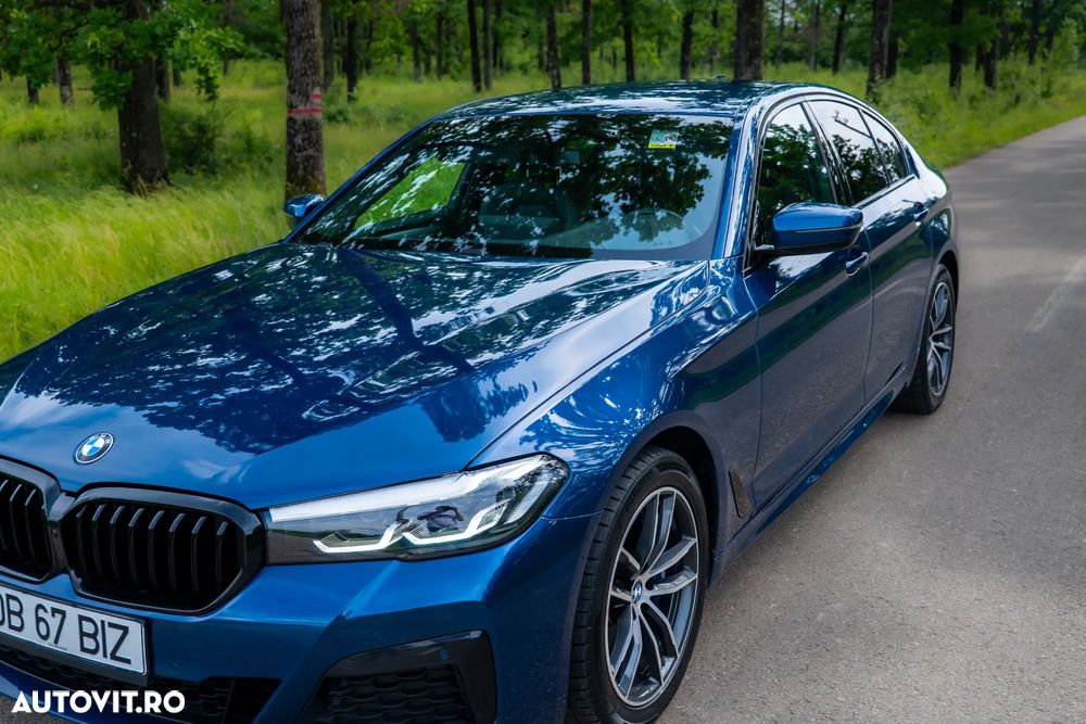 BMW Seria 5 - 3