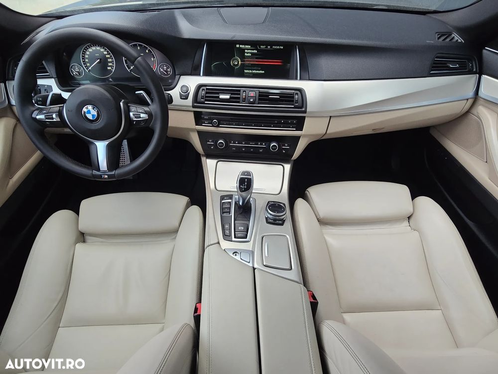 BMW Seria 5 525d xDrive Sport-Aut. Luxury Line - 5