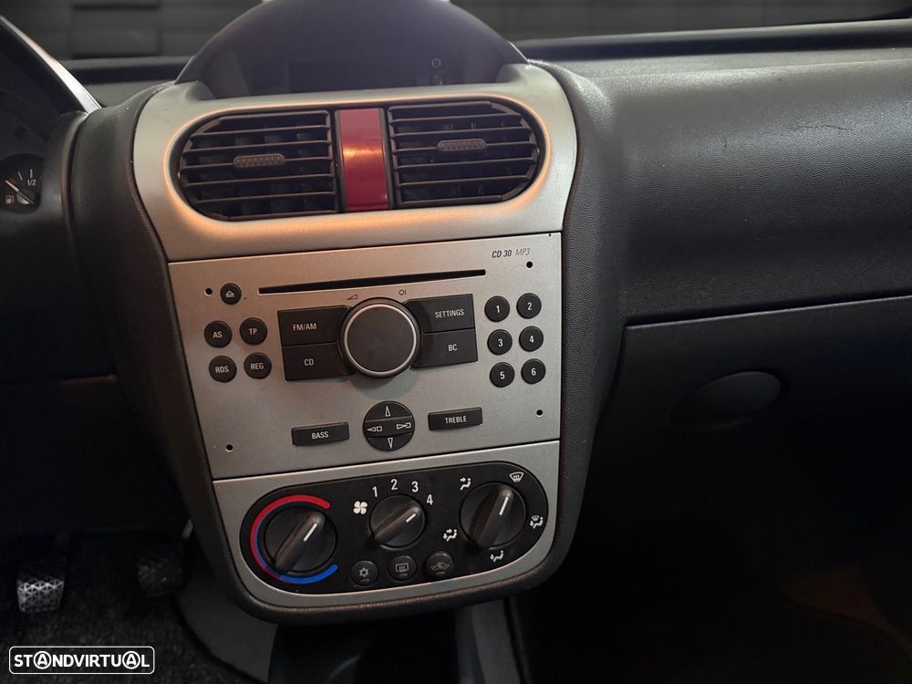 Opel Corsa 1.2 Twinport Silver Plus - 8