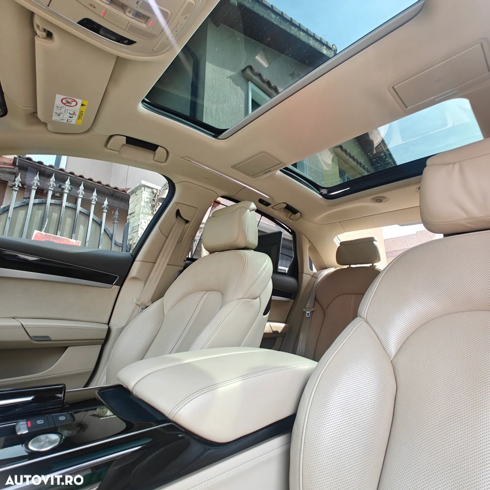 AUDI A8 2015 — imagine 14