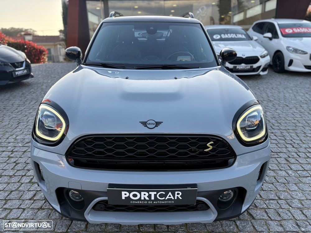 MINI Countryman Cooper SE Premium Untamed Edition Auto - 2