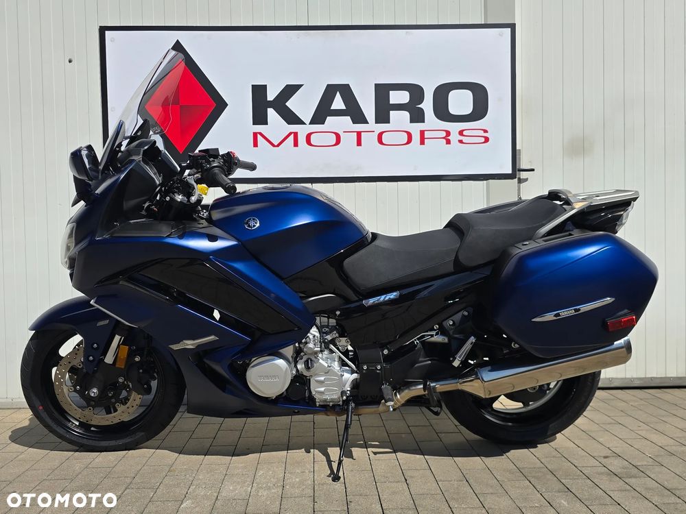Yamaha FJR - 8