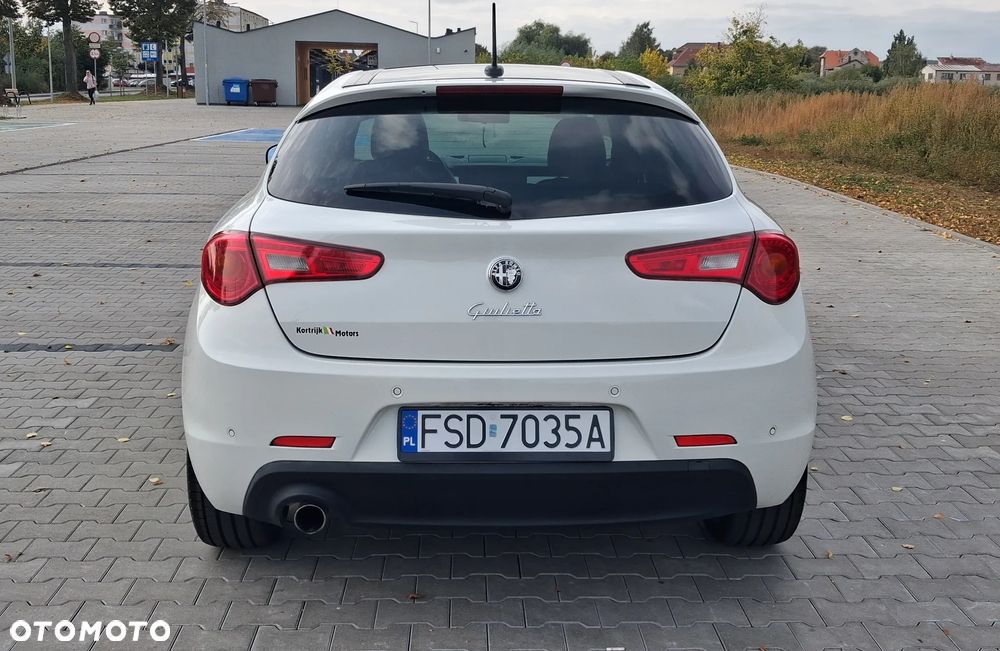 Alfa Romeo Giulietta 1.4 TB 16V Impression - 10