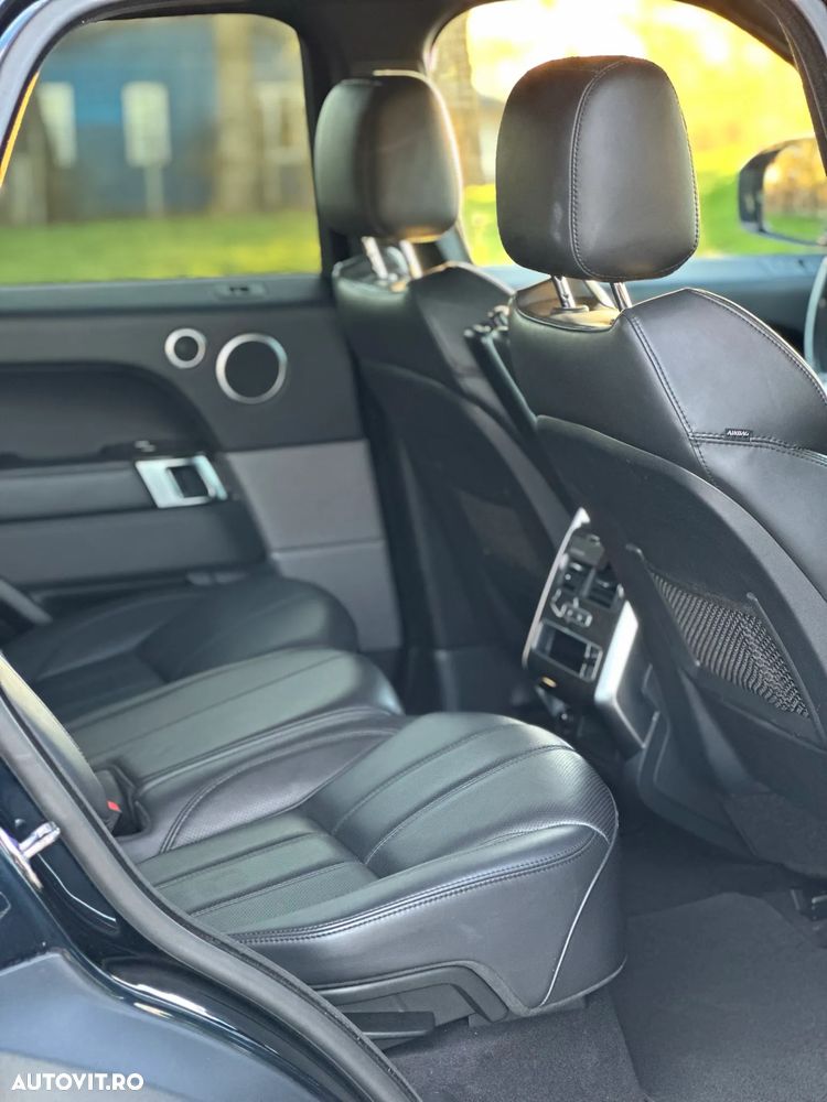 Land Rover Range Rover Sport 3.0 I SDV6 HSE - 22