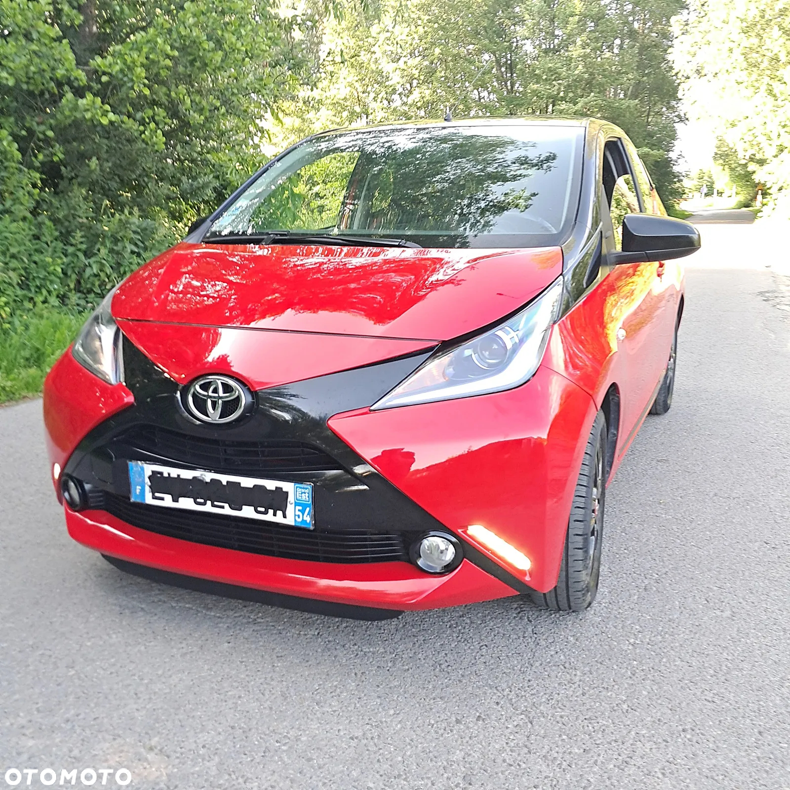 Toyota Aygo x-play Edition S+ - 14
