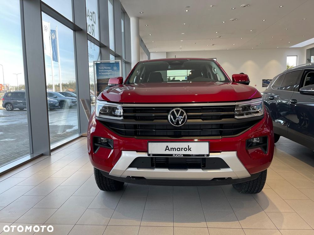 Volkswagen Amarok - 2