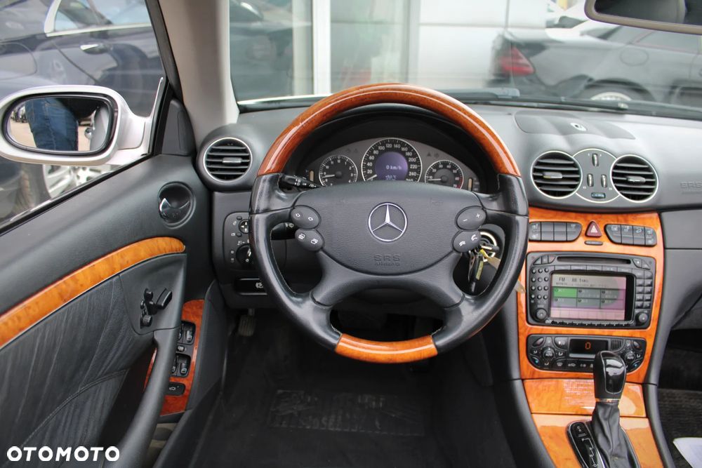 Mercedes-Benz CLK 320 Elegance - 14