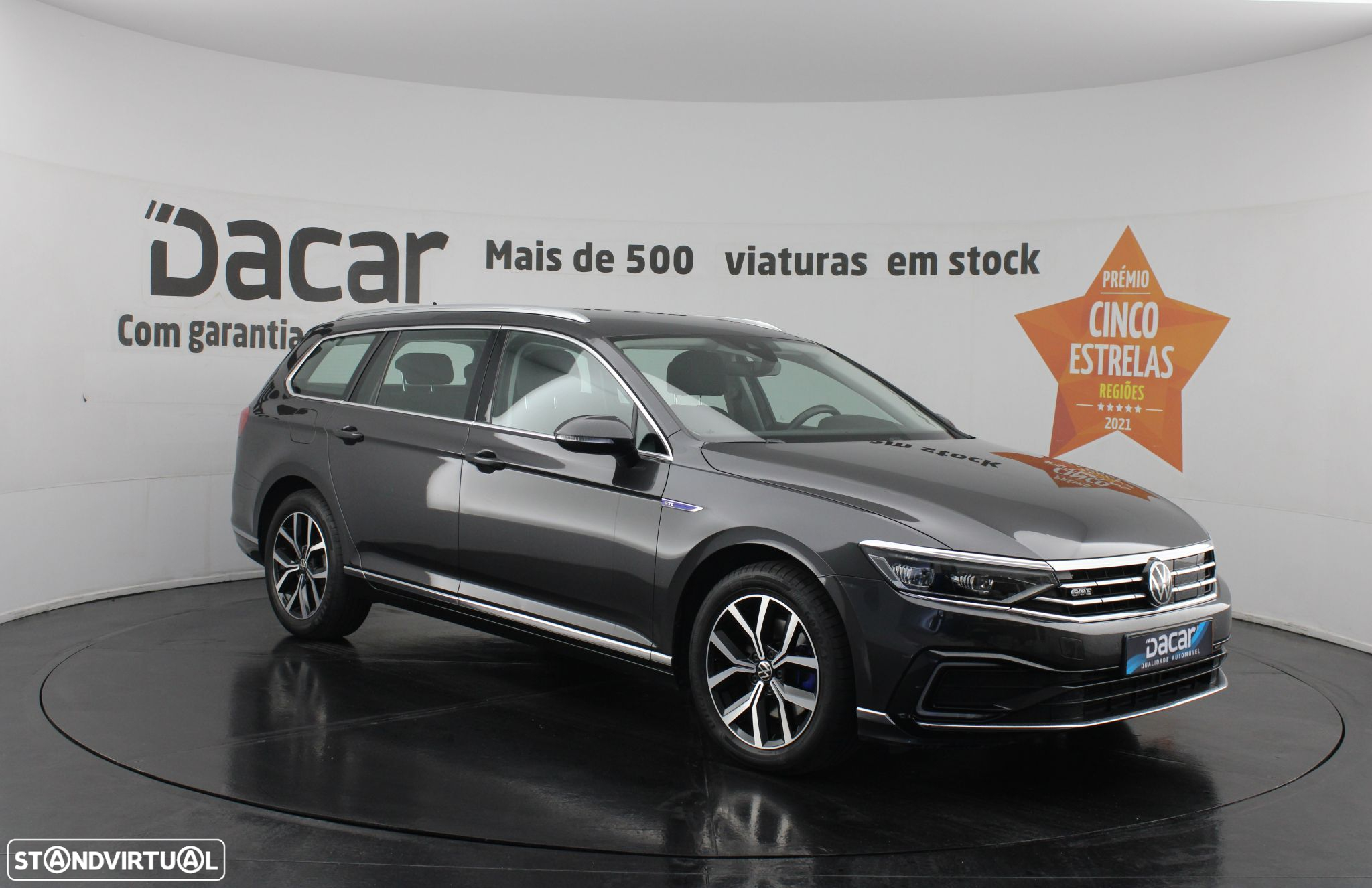 VW Passat Variant 1.4 TSI GTE Plug-in - 2