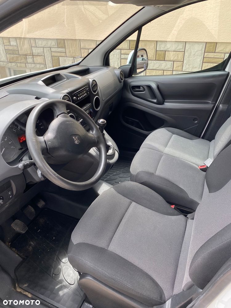 Peugeot Partner - 9