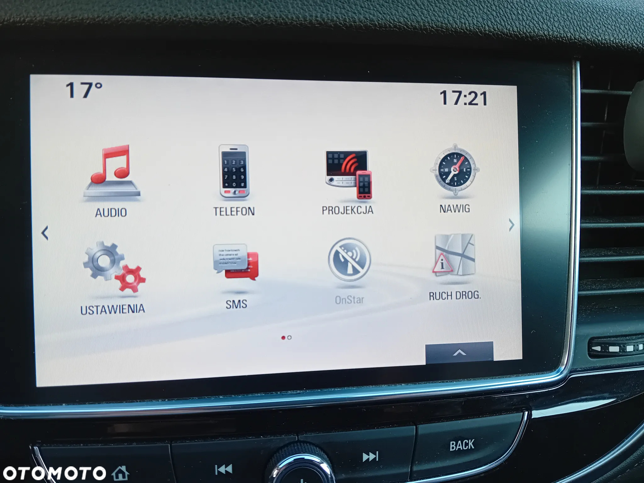 Opel Mokka X 1.4 T Color Edition S&S - 29