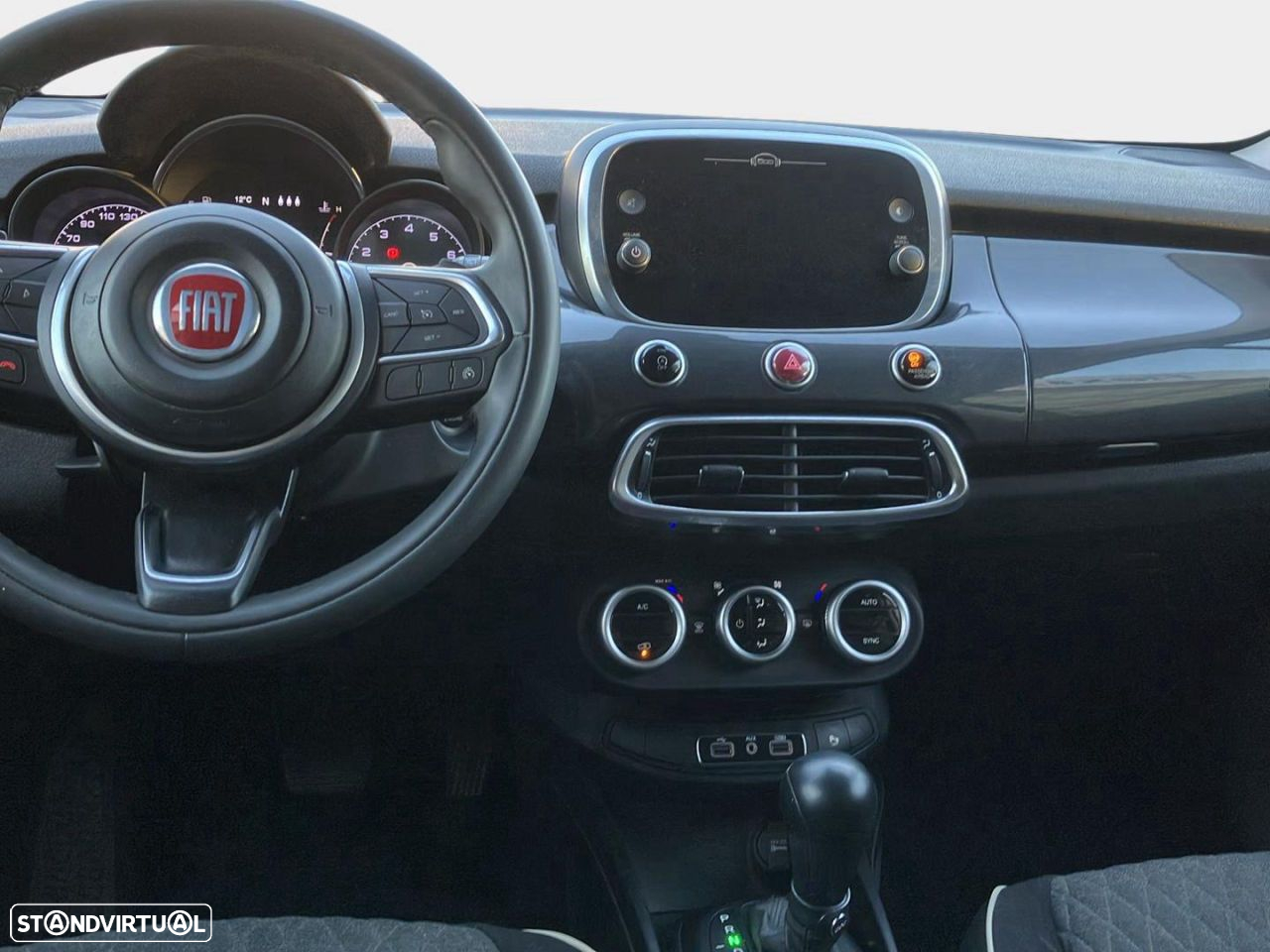 Fiat 500X 1.3 FireFly City Cross DCT - 9