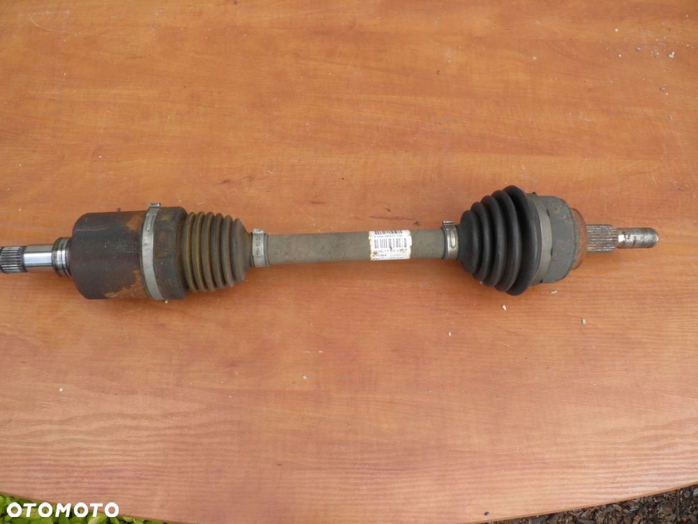 Półoś ford focus MK3 LIFT 1,5TDCI F1F63B437GA - 1