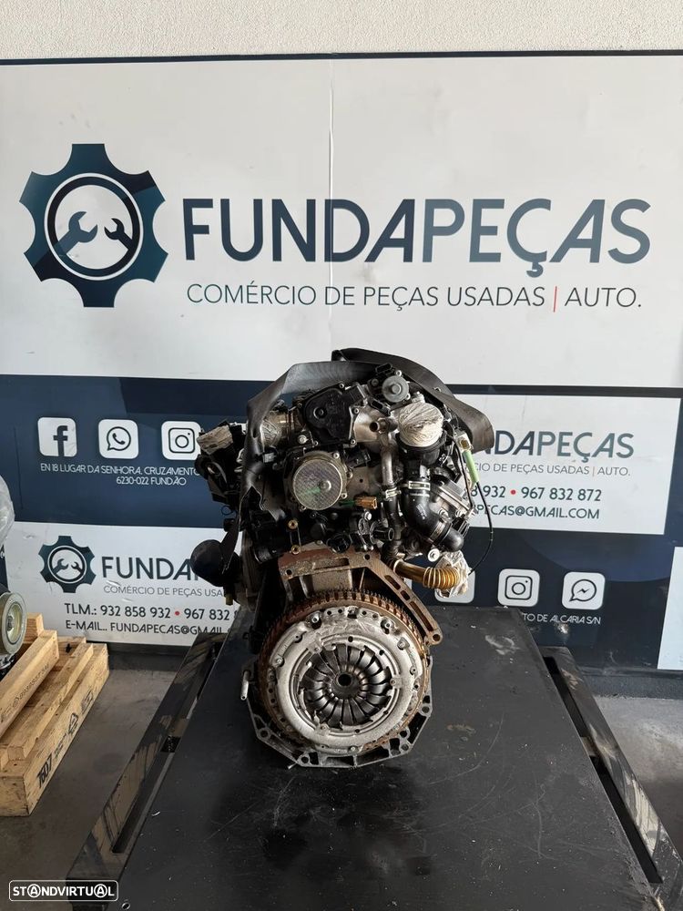 Motor Renault Clio/Kangoo 1.5dci k9k628 - 3