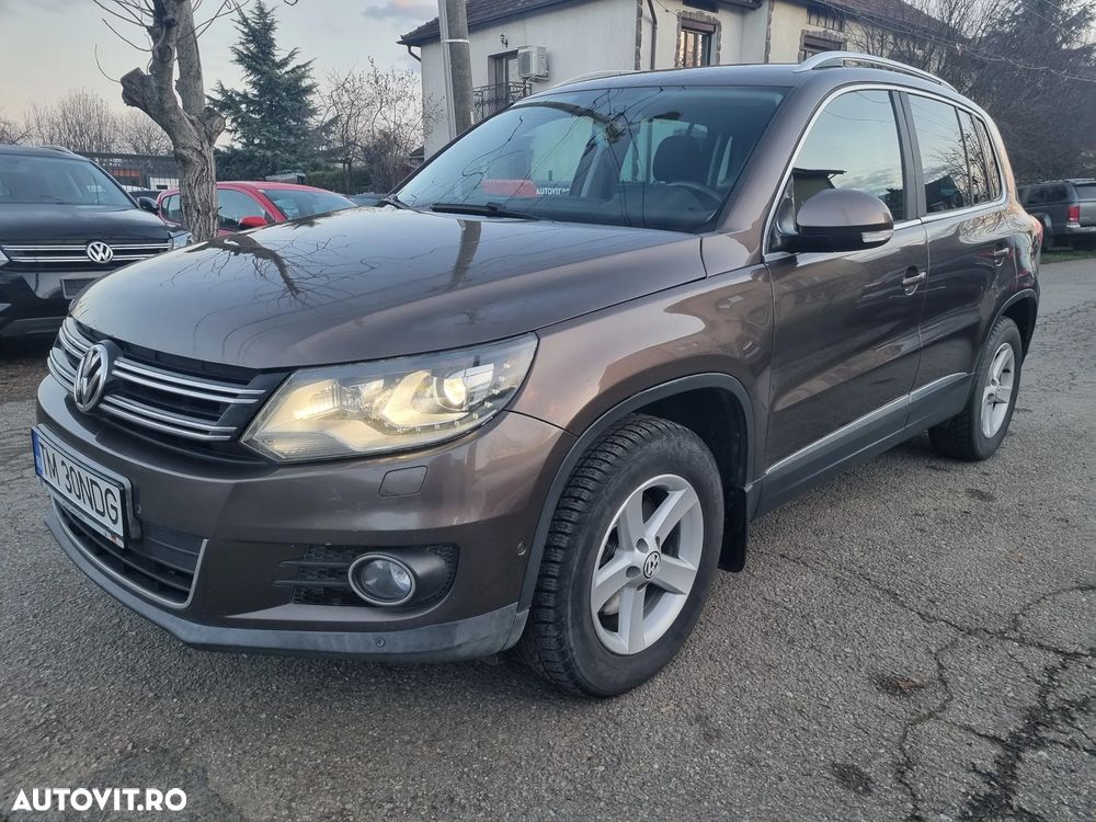 Volkswagen Tiguan 2.0 TDI CR DPF 4Motion Sport&Style - 1