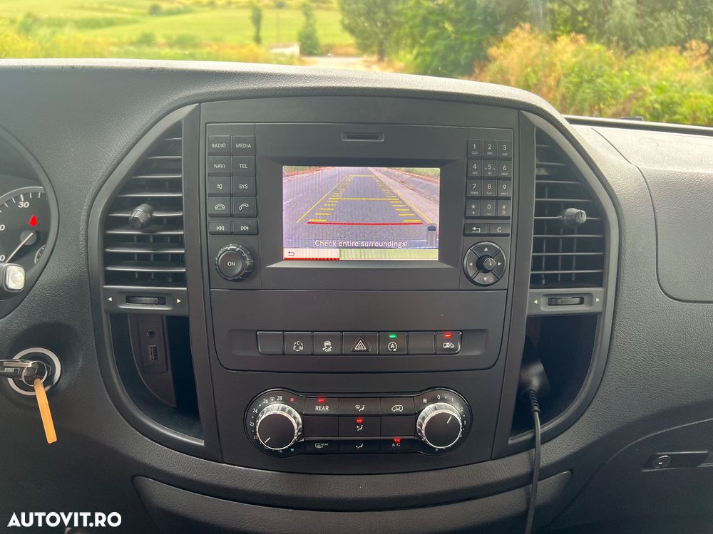 Mercedes-Benz Vito (BlueTEC) Tourer Extralang Aut. SELECT - 10
