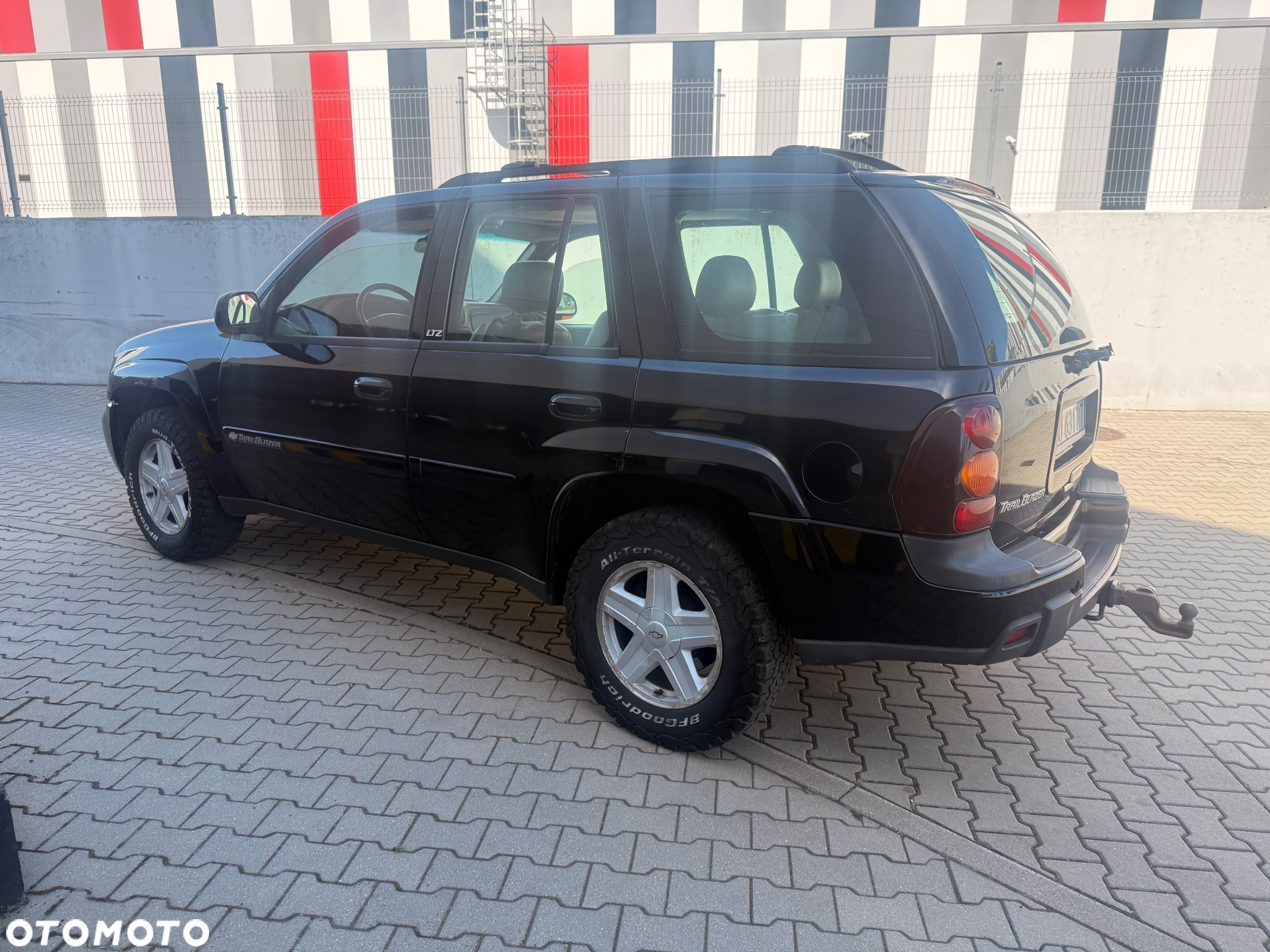 Chevrolet Trailblazer LTZ - 4