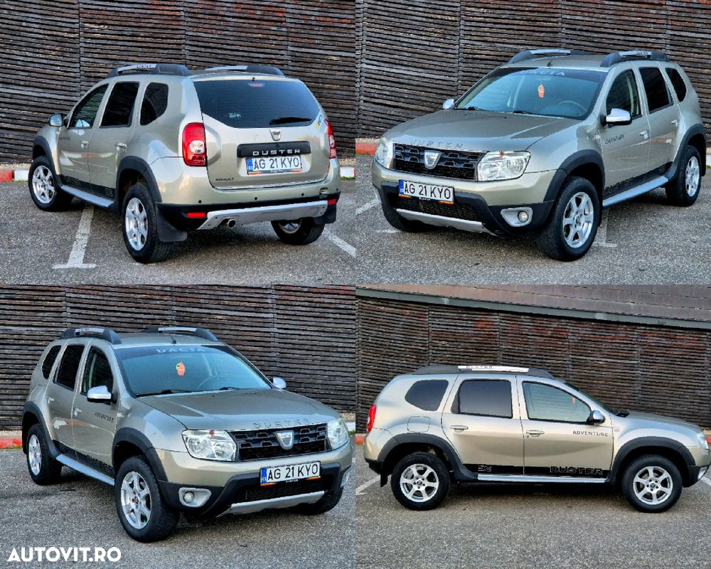 Dacia Duster 1.6 16V 4x2 Prestige - 16