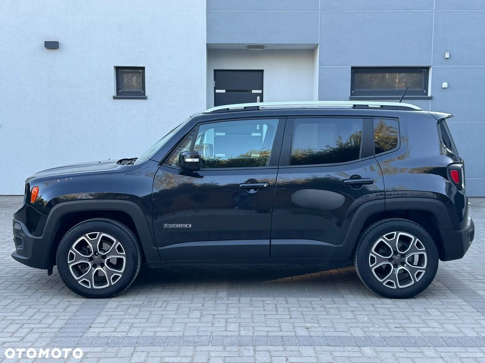 Jeep Renegade 2.0 MultiJet Active Drive Low Automatik Limited - 10