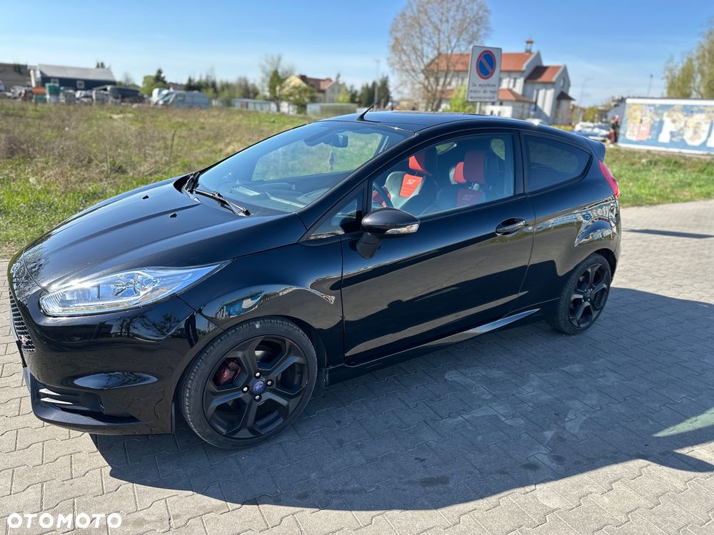 Ford Fiesta ST2 - 3