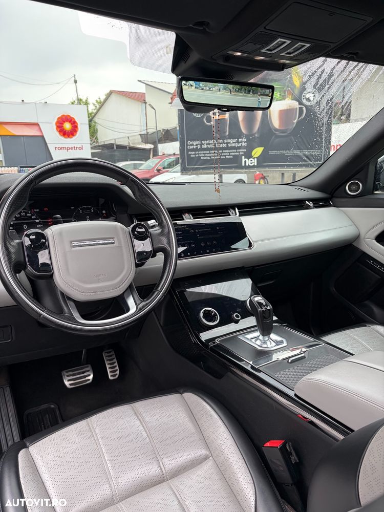 Land Rover Range Rover Evoque 2.0 D200 MHEV Bronze Collection - 6