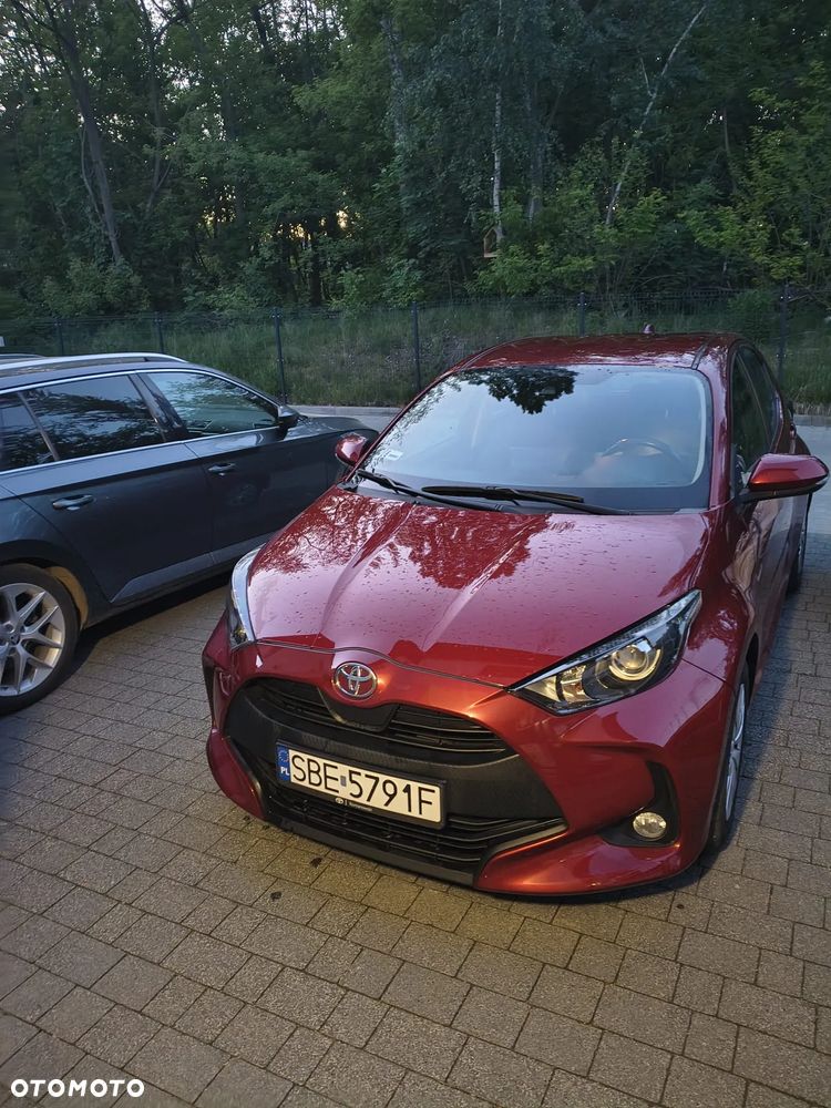 Toyota Yaris 1.5 Comfort - 7
