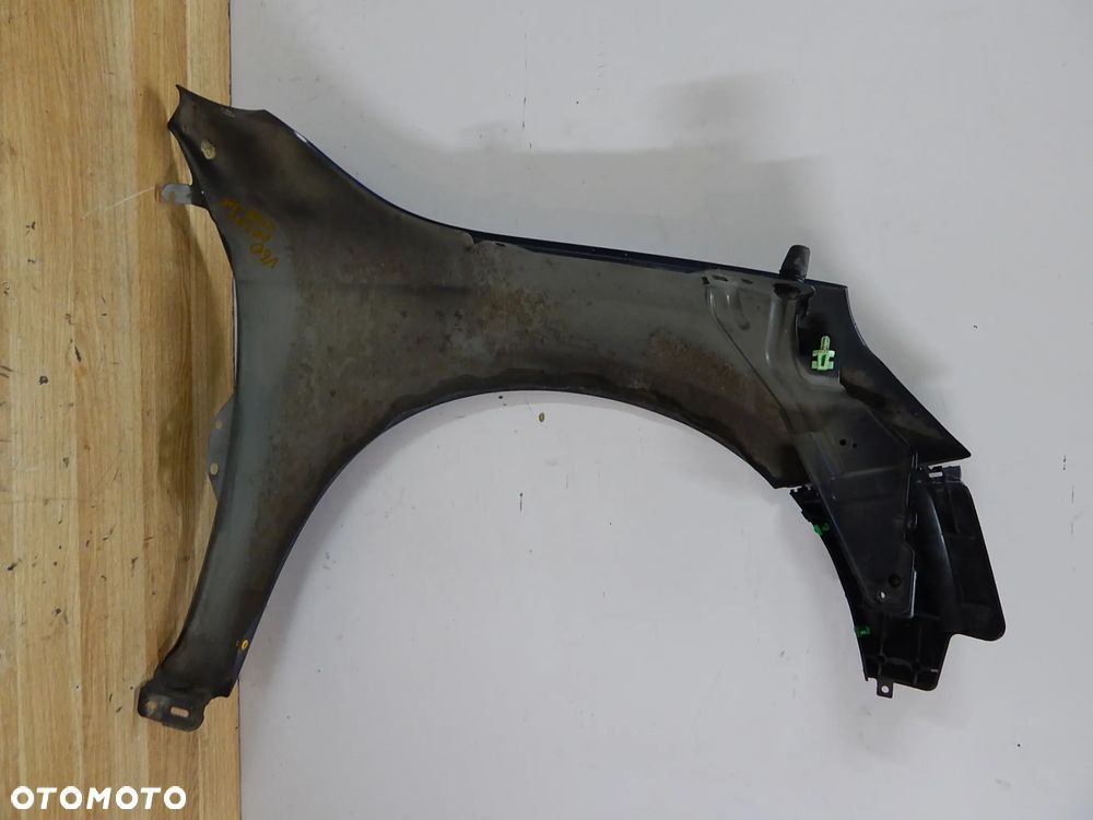 Błotnik przód przedni Volvo V60 S60 II 10-13 498 Łuków części - 3