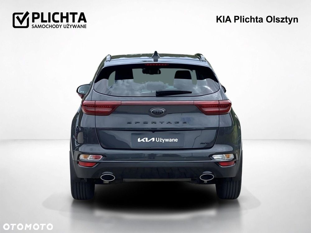 Kia Sportage - 5