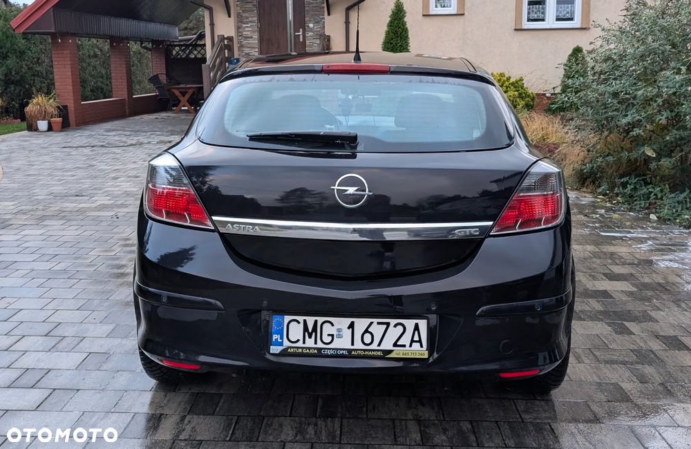 Opel Astra 1.8 Cosmo - 9