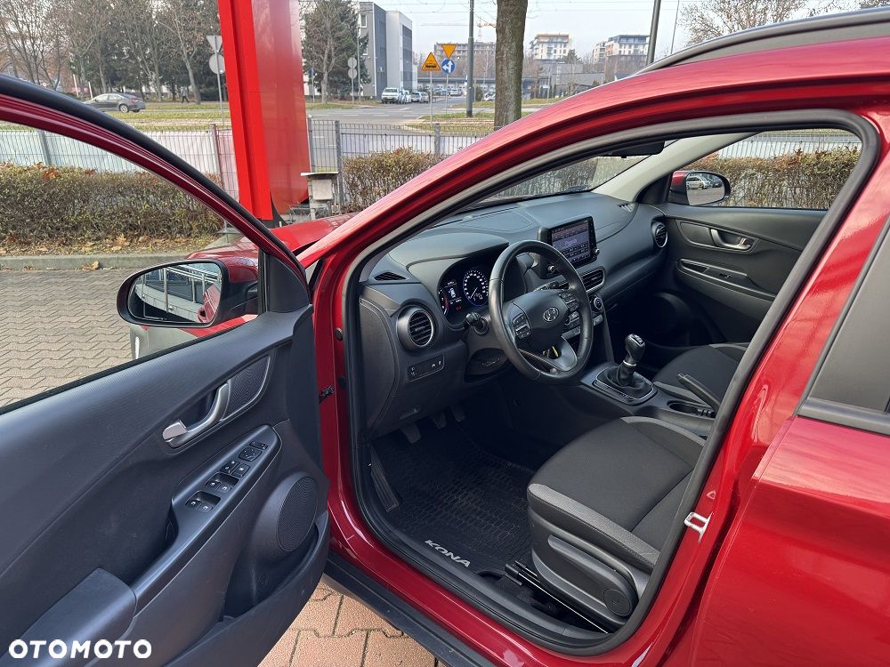 Hyundai Kona 1.0 T-GDI Comfort - 7
