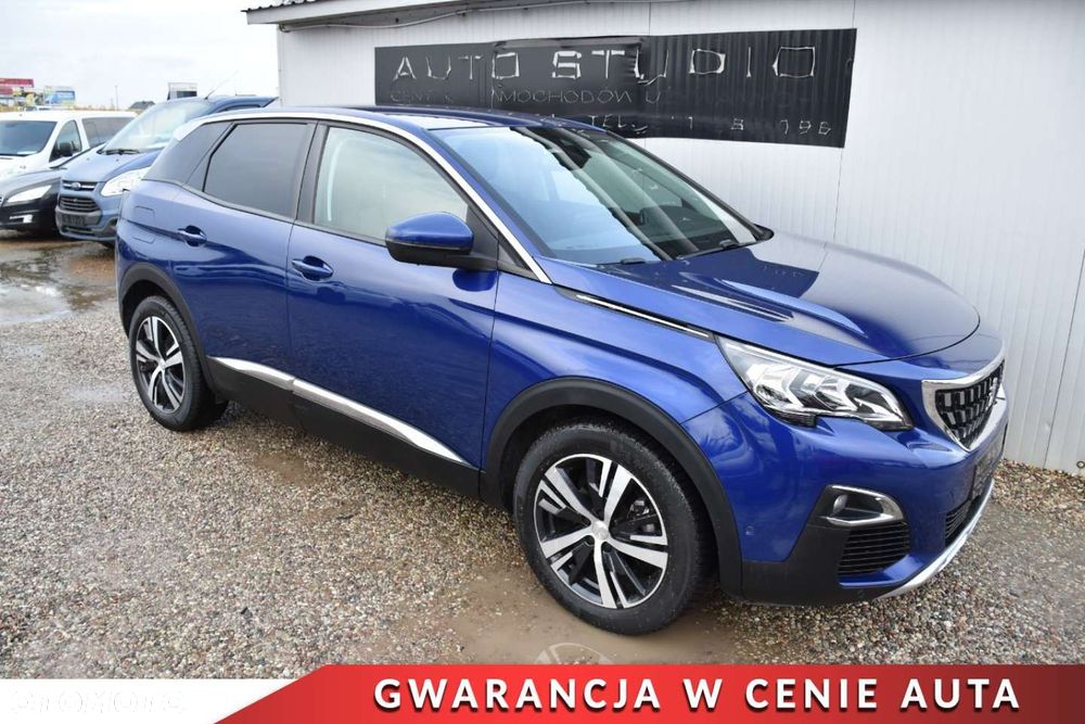 Peugeot 3008 1.6 BlueHDi Allure S&S - 38