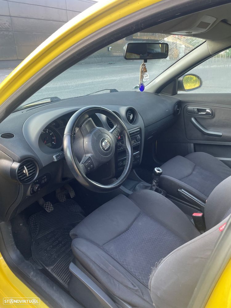 SEAT Ibiza - 6