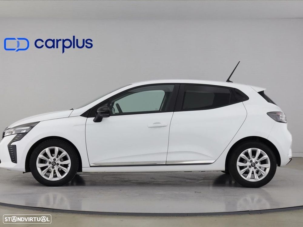 Renault Clio 1.0 TCe Evolution Bi-Fuel - 4