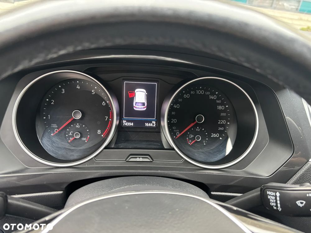 Volkswagen Tiguan 1.5 TSI EVO Comfortline - 12