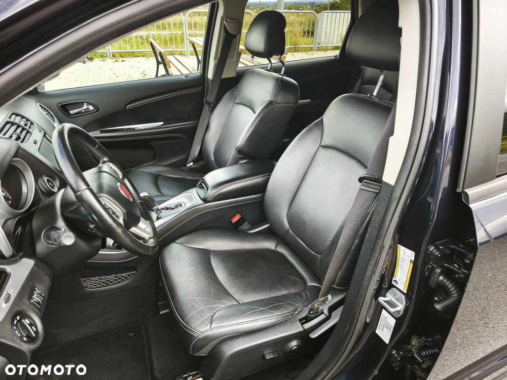 Fiat Freemont 2.0 Multijet 16V DPF Automatik Allrad Lounge - 8