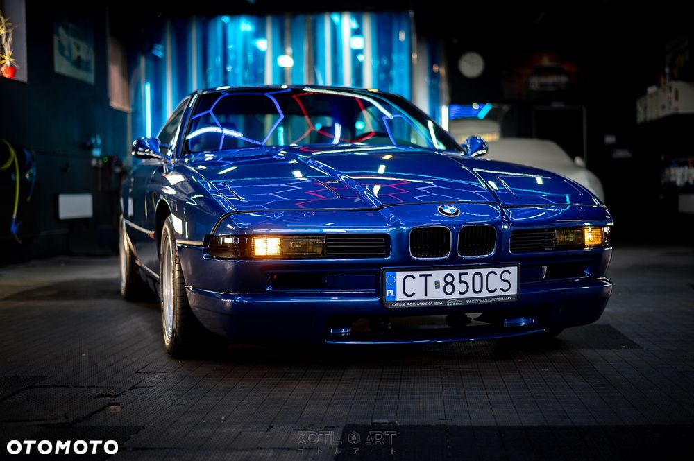 BMW Seria 8 850 Ci - 21