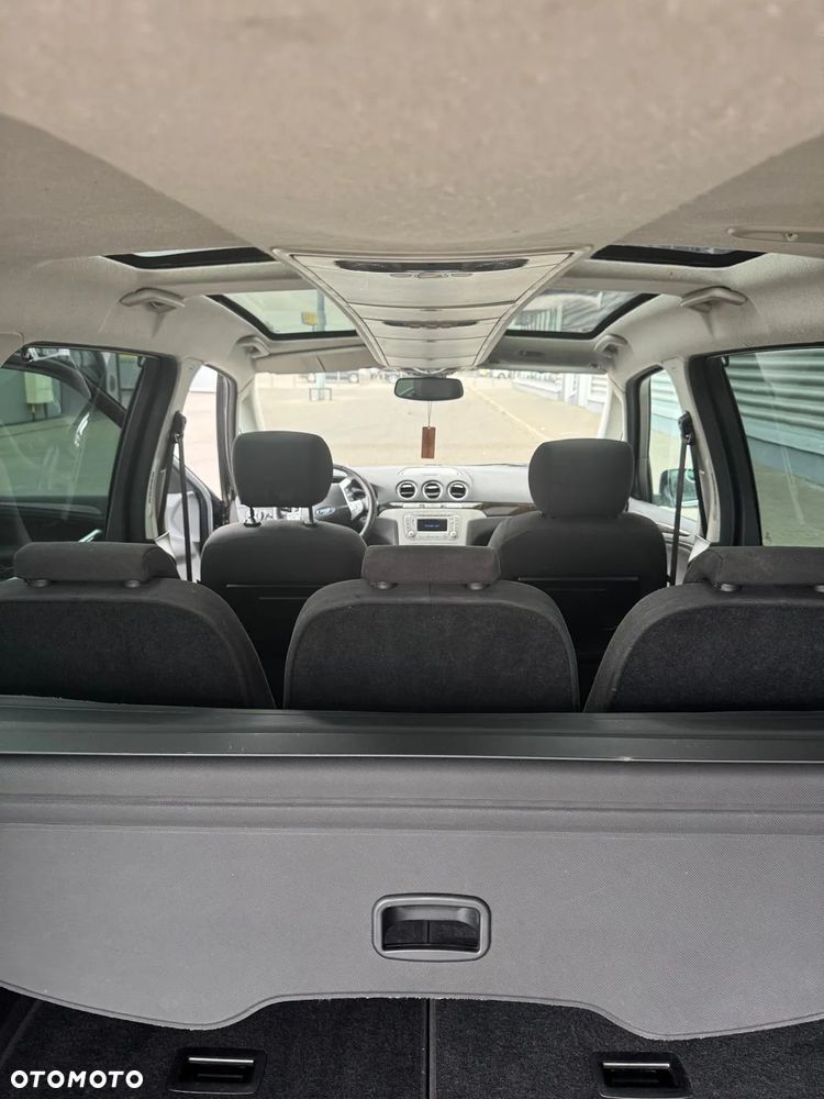 Ford Galaxy 2.0 TDCi Titanium - 12