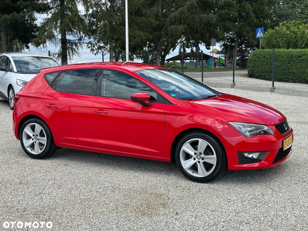 Seat Leon 1.4 TSI Start&Stop FR - 13