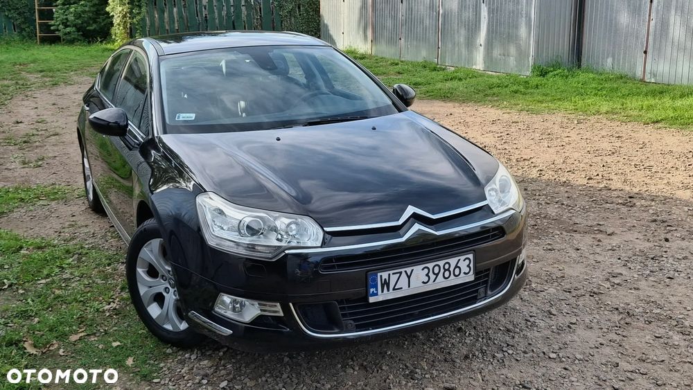 Citroën C5 HDi 165 FAP Exclusive - 31