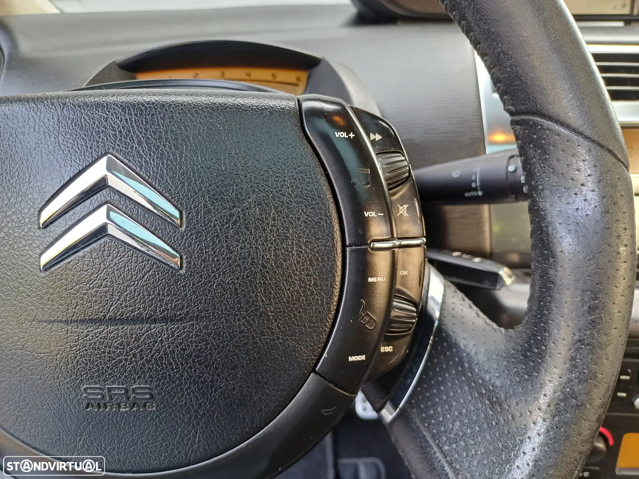 Citroën C4 Coupé 1.6 HDi 110 VTR - 24