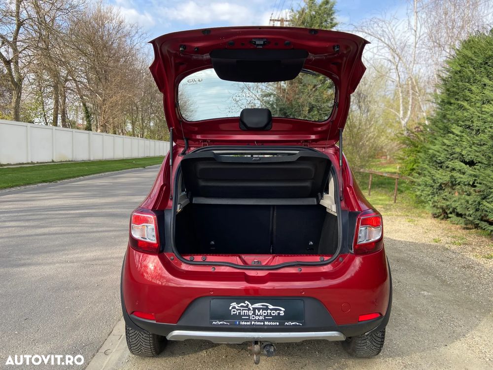 Dacia Sandero Stepway dCi 90 Prestige - 15