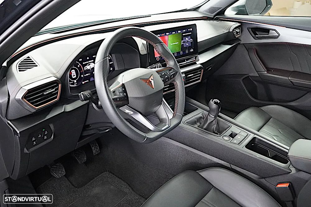 Cupra Formentor 2022 photo 2