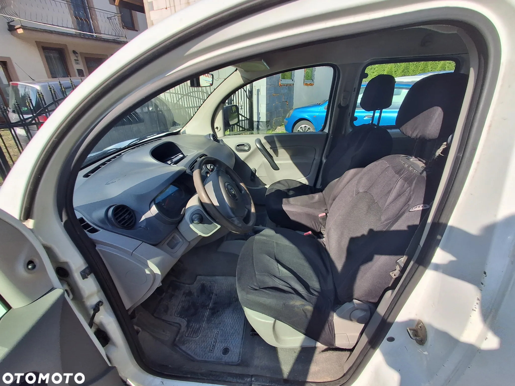 Renault Kangoo 1.5 dCi Oasis - 12