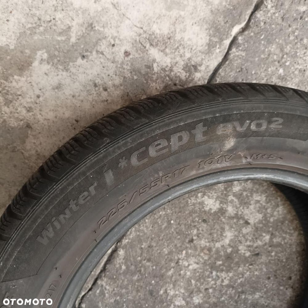 Opona 225/55/17 Hankook I Cept Evo 2 (F3667) - 3