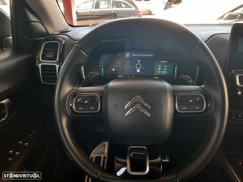 Citroën C5 Aircross 1.6 Hybrid Shine Pack e-EAT8 - 44