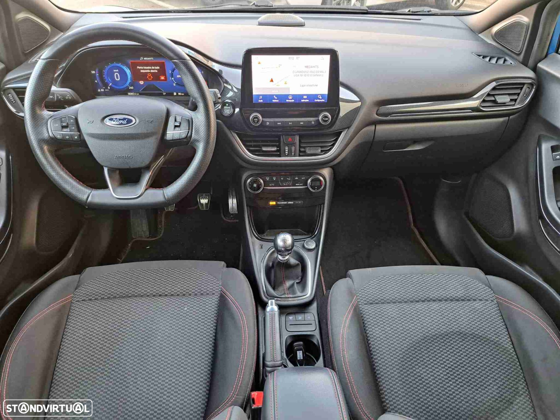 Ford Puma 1.0 EcoBoost MHEV ST-Line - 8
