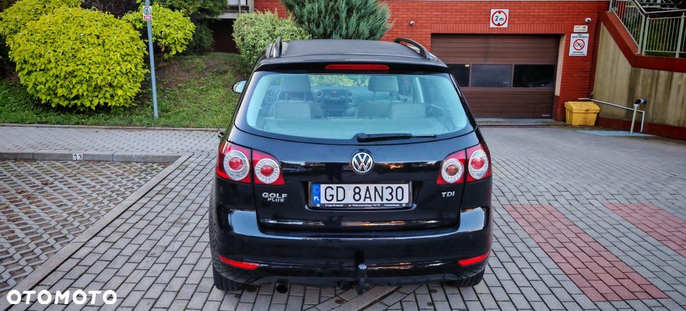 Volkswagen Golf Plus